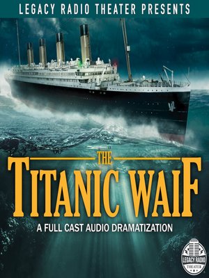 cover image of The Titanic Waif